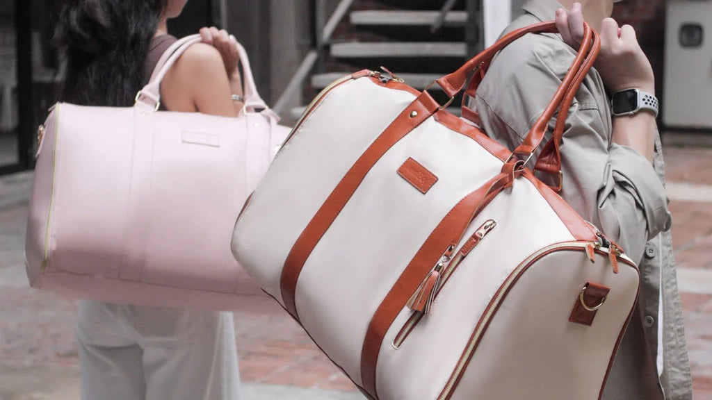 Sac de voyage dépliable