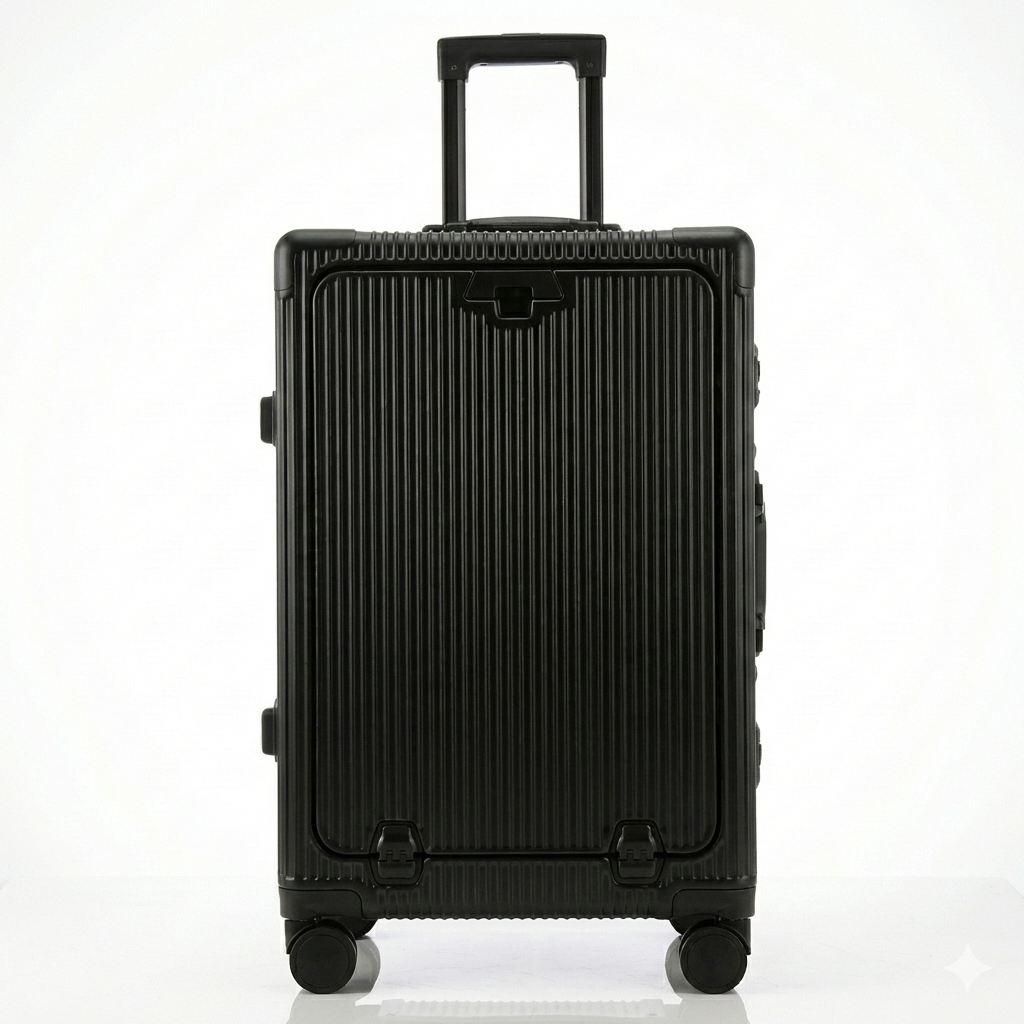 Korean all-in-one suitcase