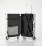 Korean all-in-one suitcase