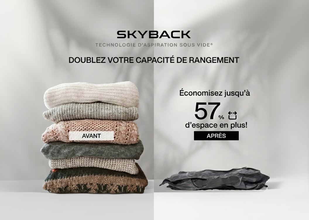 Vacuum compression travel bag