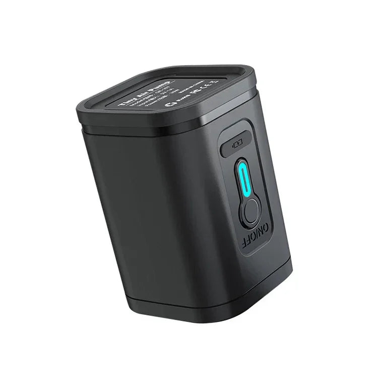 Mini portable air pump