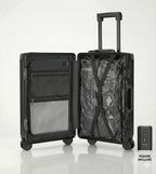 Korean all-in-one suitcase