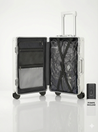 Korean all-in-one suitcase