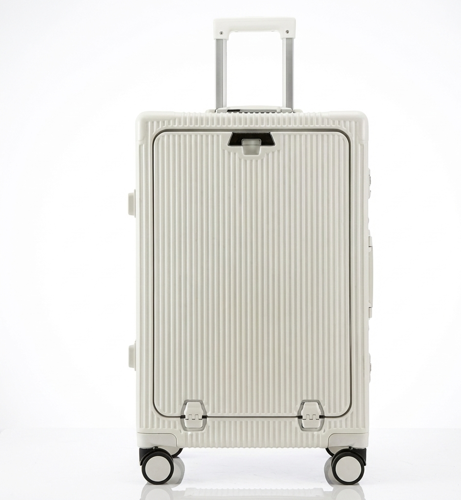 Korean all-in-one suitcase