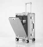 Korean all-in-one suitcase