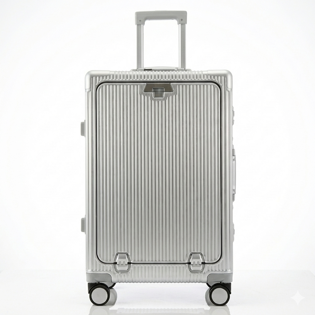 Korean all-in-one suitcase